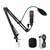 Microfone Condensador RGB Coibeu com Braço Articulado – Ideal para Streamers, Podcasts e Gravações no PC - comprar online