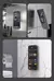 Suporte Magnético Dupla Face com Anel p/ iPhone, Huawei, Xiaomi – Estabilidade, Estilo e Mobilidade no Seu Conteúdo | by CriaPlace - loja online