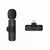 Microfone de Lapela Sem Fio 2.4G p/ iPhone e Android – Som Limpo em Gravações, Lives e Games | Portátil, Plug & Play CriaPlace na internet
