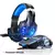 Kit Gamer Kotion Each G9000 com Fone de Ouvido Estéreo + Microfone com LED + Mouse Gamer + Mouse Pad – Graves Profundos e Imersão Total - loja online