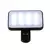 Mini Luz Auxiliar Portátil p/ Selfie – Recarregável com 3 Modos de Brilho, Clipe p/ Celular, Tablet, Reuniões e Maquiagem | Iluminação Inteligente CriaPlace na internet