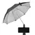 Protetor de Chuva e Sol p/ Câmeras Sony e Canon – Guarda-Chuva p/ A7R V, A7 IV, A7S III/II, A7C, A9 II, A6600, A6400, A6300 e + | Proteção Inteligente CriaPlace na internet