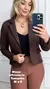 Blazer em Alfaiataria - comprar online
