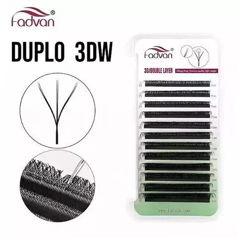 FADVAN 6DW -0.07-D-12MM ( 3 d DUPLO) - comprar online