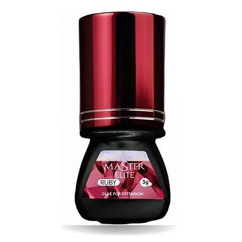 COLA ADESIVO MASTER ELITE RUBY 3G - comprar online