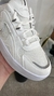 Tênis feminino RAMARIM branco - Shoe Store