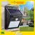 Luminária Solar LED com Sensor de Presença Automático – 30 LEDs, Prova d’Água - comprar online