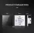 Interruptor Wi-Fi Inteligente Touch | Controle por App - Trendnix