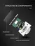 Interruptor Wi-Fi Inteligente Touch | Controle por App - comprar online
