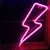 etreiro de Néon Decorativo USB/AA | Luz Noturna Criativa - Trendnix