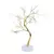 Luminária Árvore LED Rosa USB – Luz Noturna Decorativa para Quarto - loja online