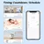 Imagem do Tomada Inteligente Wi-Fi com Controle por App e Voz – Compatível com Tuya Smart
