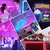 Faixa LED RGBIC Neon Adiodo 1-5m IP65 Controle APP & Voz