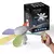 Ventilador de Teto LED 40W com Controle Remoto – Iluminação E27, Silencioso
