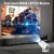 Imagem do Projetor Portátil Magcubic HY300 Android 11 260 ANSI 720P com Wi-Fi
