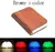 Luminária Livro Dobrável 3D RGB
