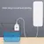 Sensor de Vazamento de Água Wi-Fi Inteligente – Alerta no Celular na internet