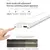 Imagem do Luz LED com Sensor de Movimento Recarregável – 3 Cores em 1