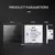 Interruptor Wi-Fi Inteligente Touch | Controle por App - Trendnix