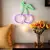 Imagem do etreiro de Néon Decorativo USB/AA | Luz Noturna Criativa
