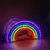 etreiro de Néon Decorativo USB/AA | Luz Noturna Criativa na internet
