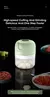 Mini Triturador Elétrico USB NOCCLILI 250ml - Trendnix
