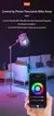 Lâmpada LED Inteligente Tuya Wi-Fi E14 RGB – Controle via App e Voz | Regulável - loja online