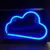 etreiro de Néon Decorativo USB/AA | Luz Noturna Criativa - comprar online