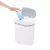 Lixeira Inteligente com Sensor Automático 12L – Tampa Automática