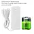 Sensor de Vazamento de Água Wi-Fi Inteligente – Alerta no Celular - Trendnix