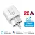 Tomada Inteligente Wi-Fi com Controle por App e Voz – Compatível com Tuya Smart na internet