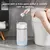 Lixeira Inteligente com Sensor Automático 12L – Tampa Automática - Trendnix
