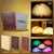Luminária Livro Dobrável 3D RGB - Trendnix