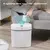 Lixeira Inteligente com Sensor Automático 12L – Tampa Automática na internet