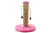 Luppet Brinquedo Arranhador Com Poste Para Gatos Rosa (LP903003)