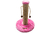 Luppet Brinquedo Arranhador Com Poste Para Gatos Rosa (LP903003)