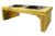 Luppet Comedouro para Cães e gatos Toronto Elevado e com potes de Inox P, 35x18 - comprar online