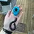 Imagem do Clicker de treinamento para cães, treinador de clique para cães e gatos, vários estilos, pulseira ajustável, chaveiro com som, repelente de cães, produto para animais de estimação