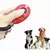 Clicker de treinamento para cães, treinador de clique para cães e gatos, vários estilos, pulseira ajustável, chaveiro com som, repelente de cães, produto para animais de estimação na internet