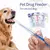 Aplicador de comprimidos para animais de estimação, seringa para cães e gatos - comprar online