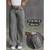 Calça Jeans R$59,90 R$99,99 - R$129,00 -40% Feminina Wide Leg rasgada pantalona