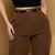 Imagem do CALÇA FEMININA R$44,06 R$61,20 -28% ALFAIATARIA ZARA CINTURA ALTA, ACOMPANHA CINTO R$44,06 R$61,20 -28%