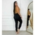 Imagem do CALÇA FEMININA R$44,06 R$61,20 -28% ALFAIATARIA ZARA CINTURA ALTA, ACOMPANHA CINTO R$44,06 R$61,20 -28%