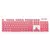 Teclado Slim Noga NKB-580 - Click Man Tecnología