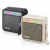 Parlante Bluetooth Portátil Noga NG-BT900 5 W con Luces RGB