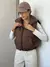 CHALECO PUFFER MALAGA - Lua boutique