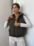CHALECO PUFFER MALAGA