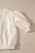 Blusa Aconchego - OFF WHITE na internet