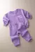 Conjunto Moletom Peluciado - VIOLETA - comprar online