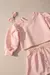 Conjunto Encanto - ROSA - Baby Leo